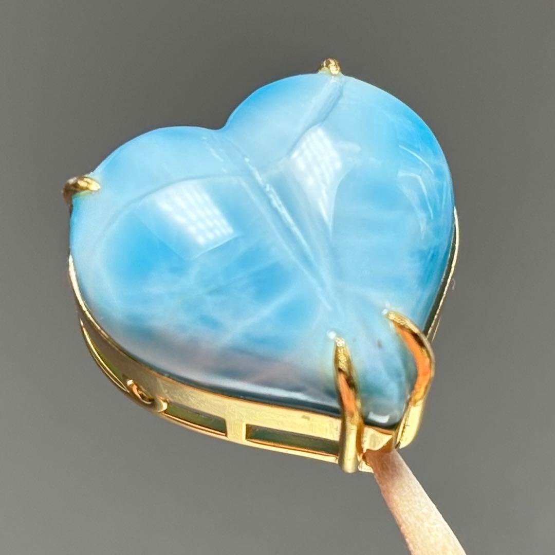 極上　ぷるぷるラリマー　K307