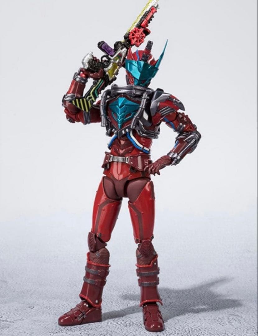 S.H.Figuarts ブラッドスターク 開封済み 魂ウェブ限定