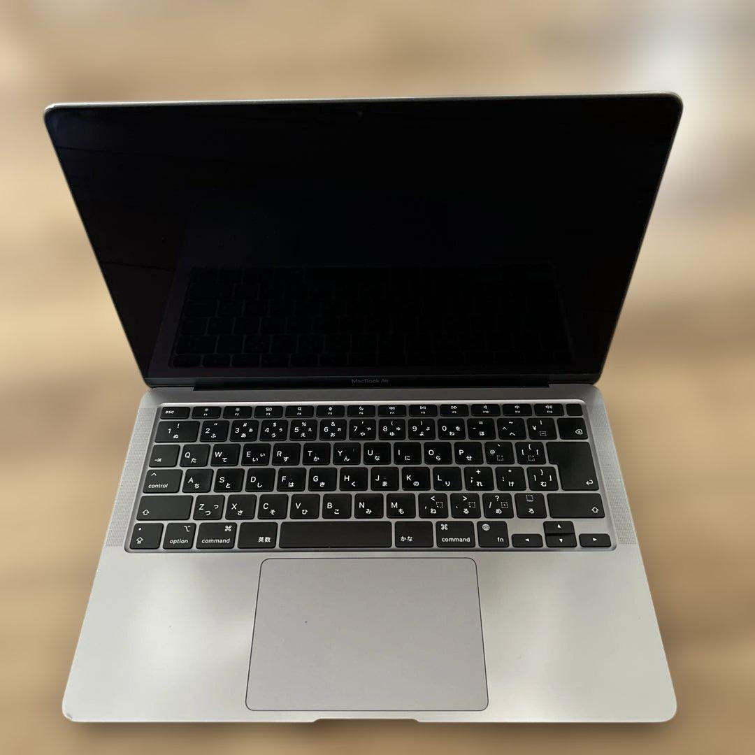 上位MacBookAir 2020 A2337 M1 16GB 500GB