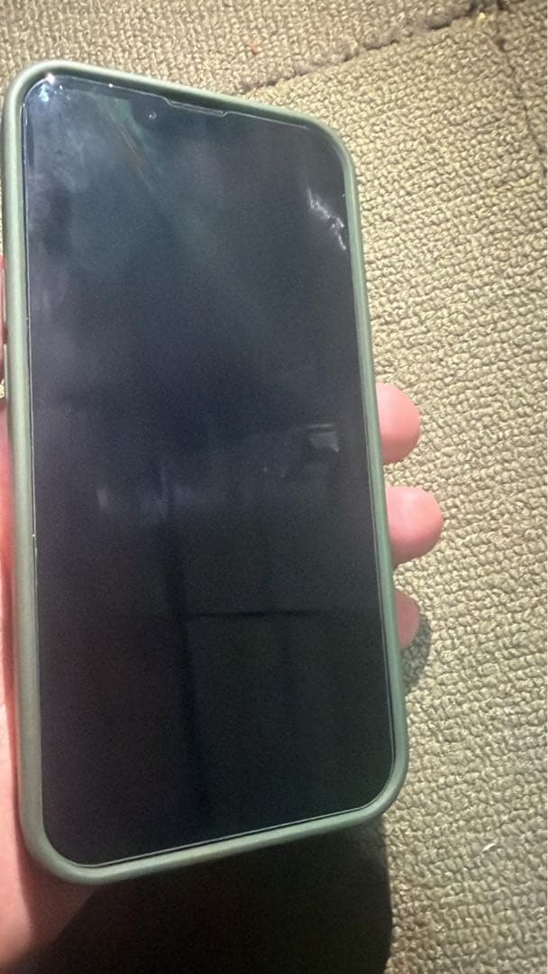 iPhone 13 Pro 256GB グリーン SIMフリーバッテリー84%