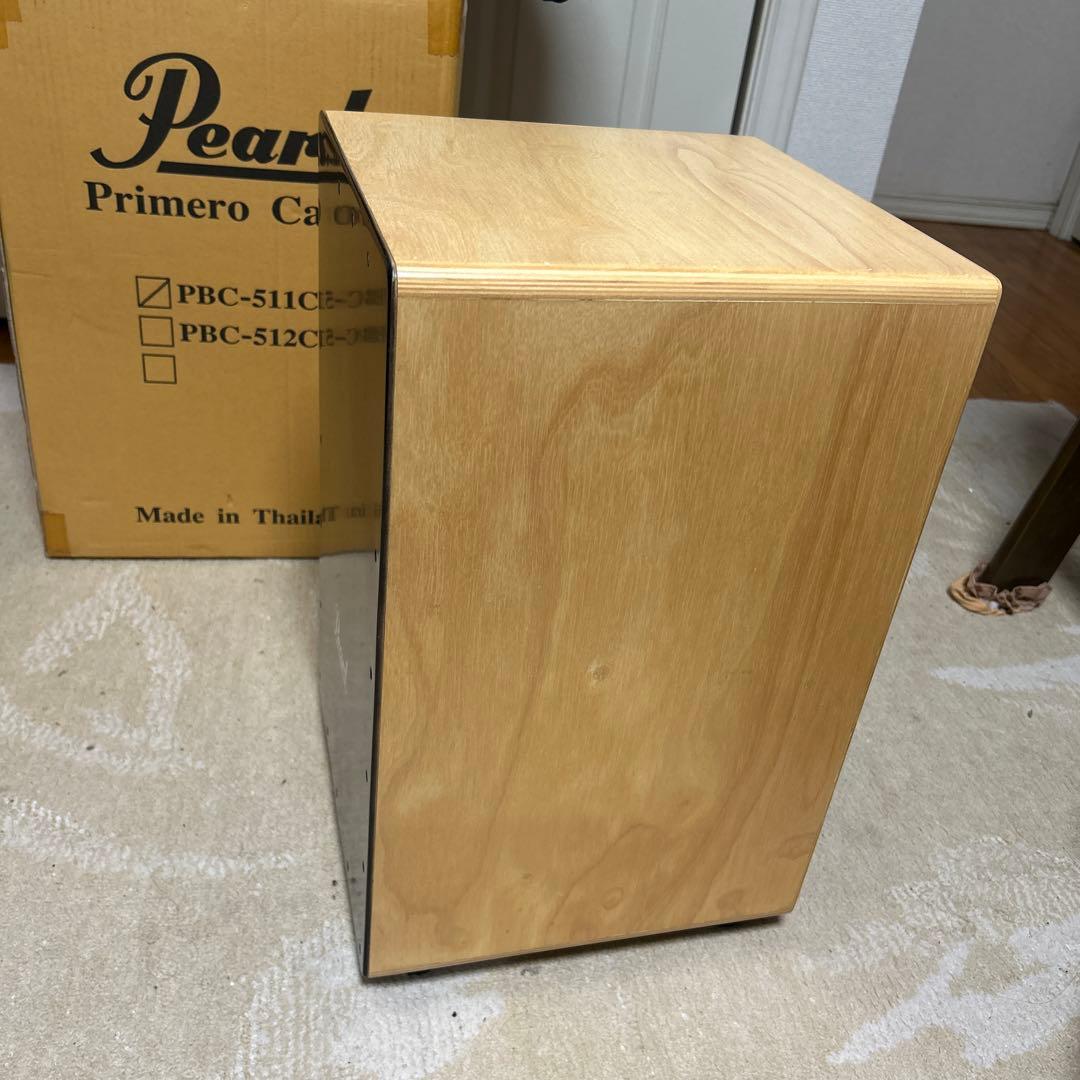 アンプ Pearl Primero Cajon PBC-511CC