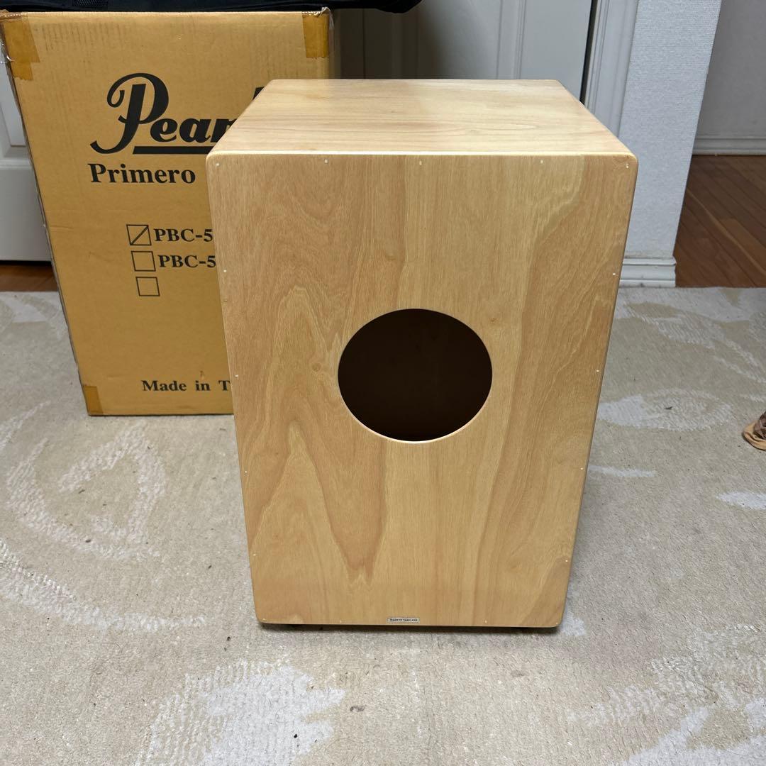 アンプ Pearl Primero Cajon PBC-511CC