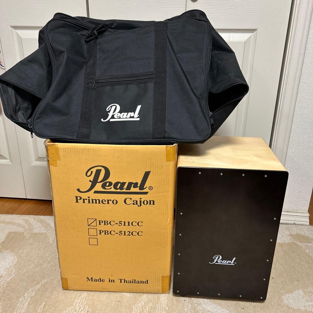 アンプ Pearl Primero Cajon PBC-511CC