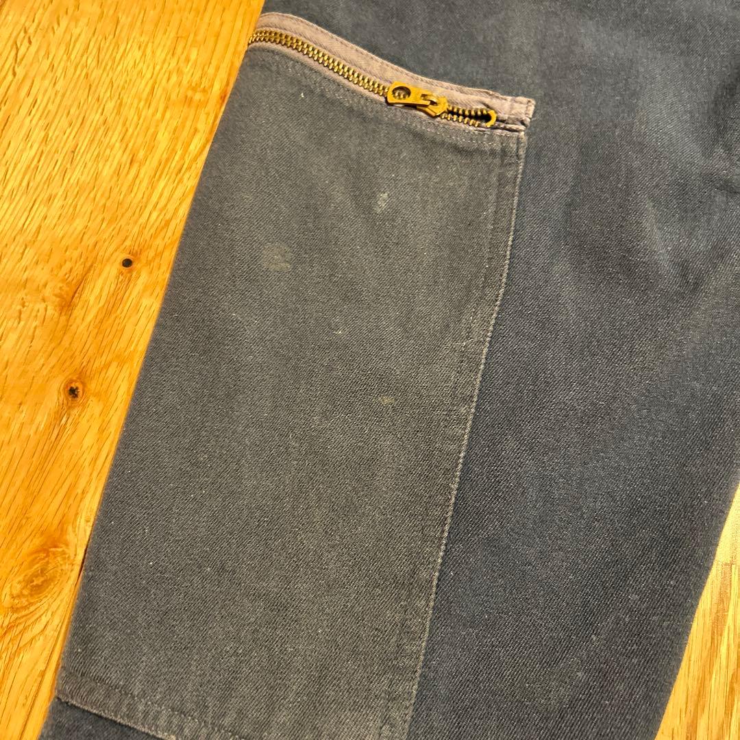 ビンテージ 希少 USAF L-1A フライトスーツ　実物 珍品 コレクター向き