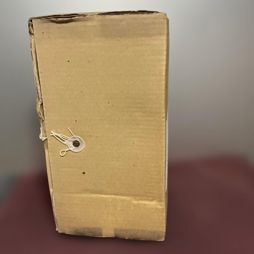 置物　五重の塔　真珠