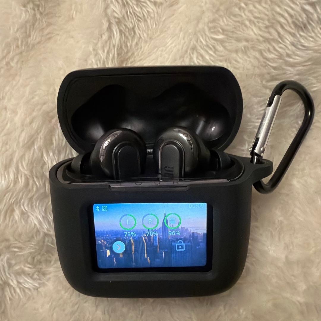 JBL TOUR PRO 3 ワイヤレスイヤホン bluetooth ブラック