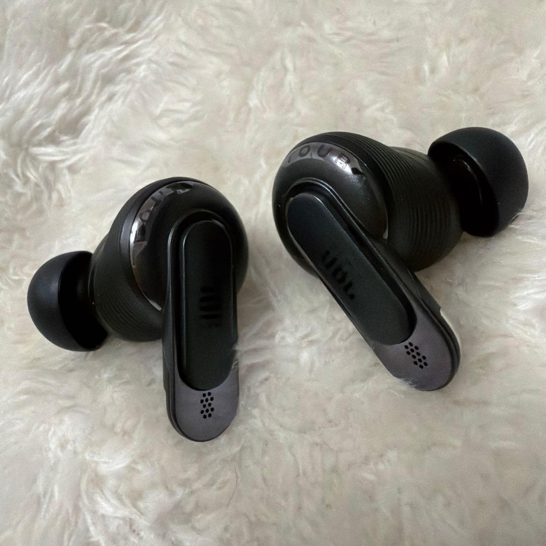 JBL TOUR PRO 3 ワイヤレスイヤホン bluetooth ブラック