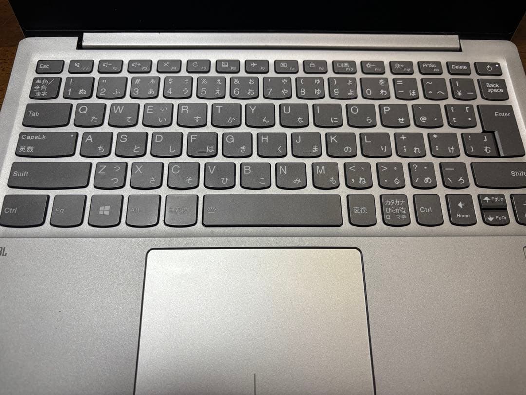 【ジャンク】Lenovo IdeaPad 720S-13IKB