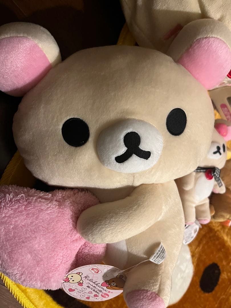 リラックマ＆コリラックマ在庫