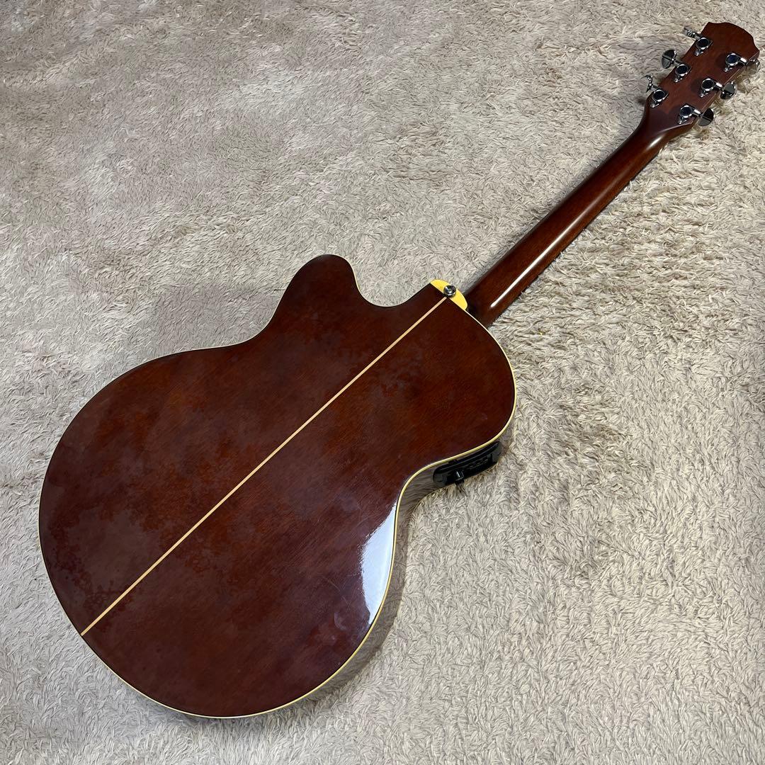 YAMAHAエレアコギター CPX-7