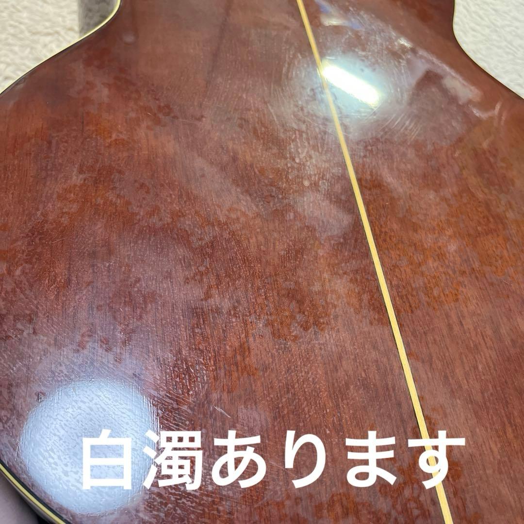 YAMAHAエレアコギター CPX-7