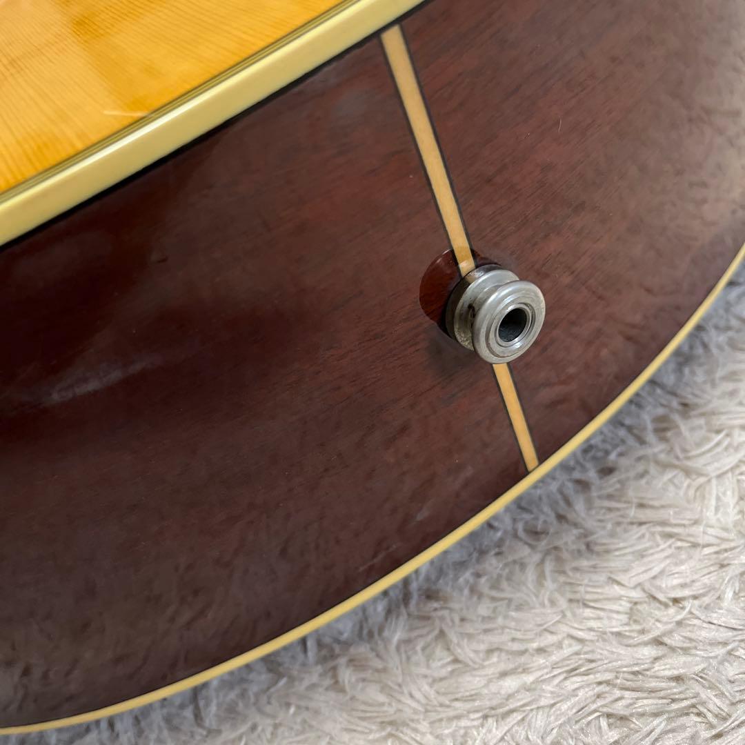 YAMAHAエレアコギター CPX-7