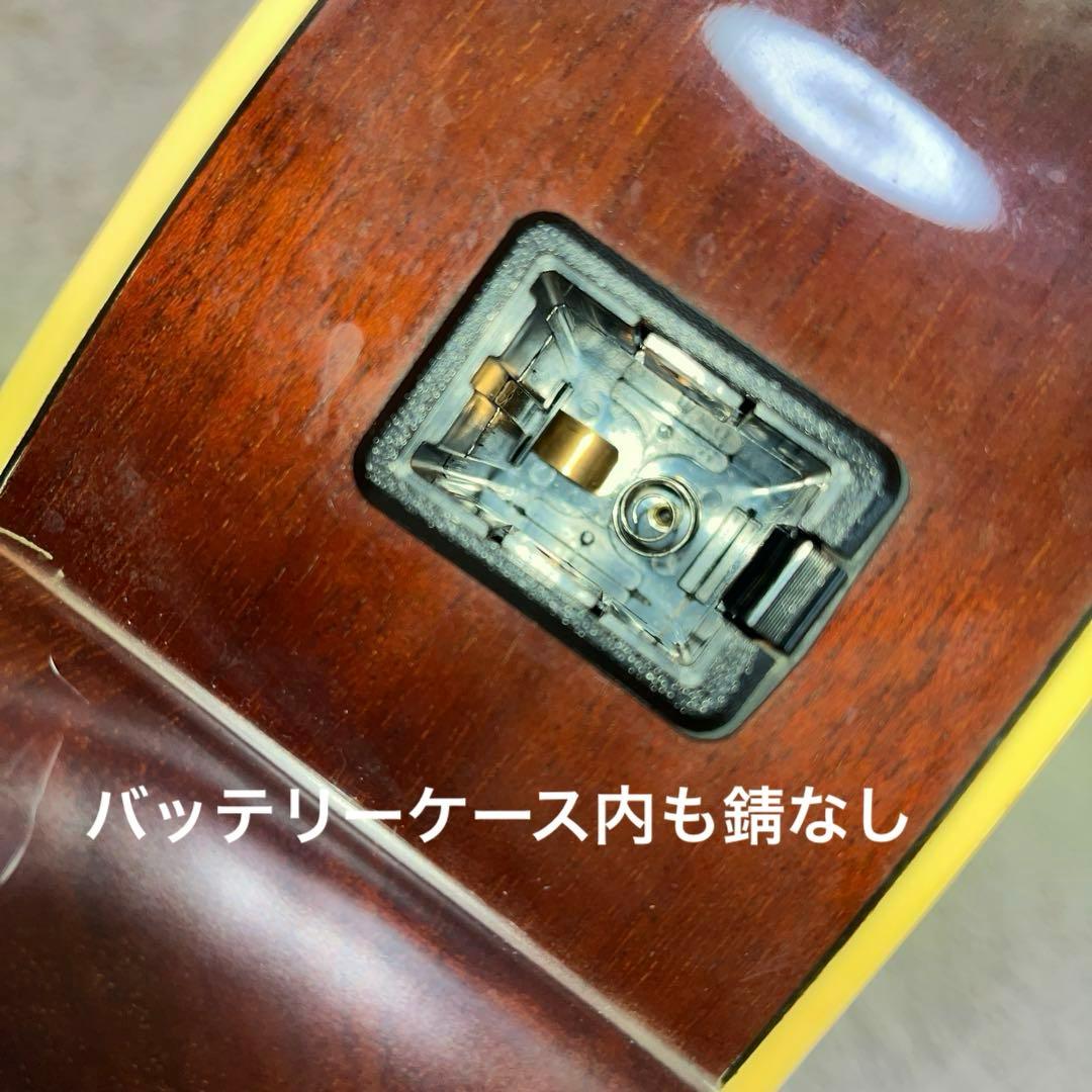 YAMAHAエレアコギター CPX-7