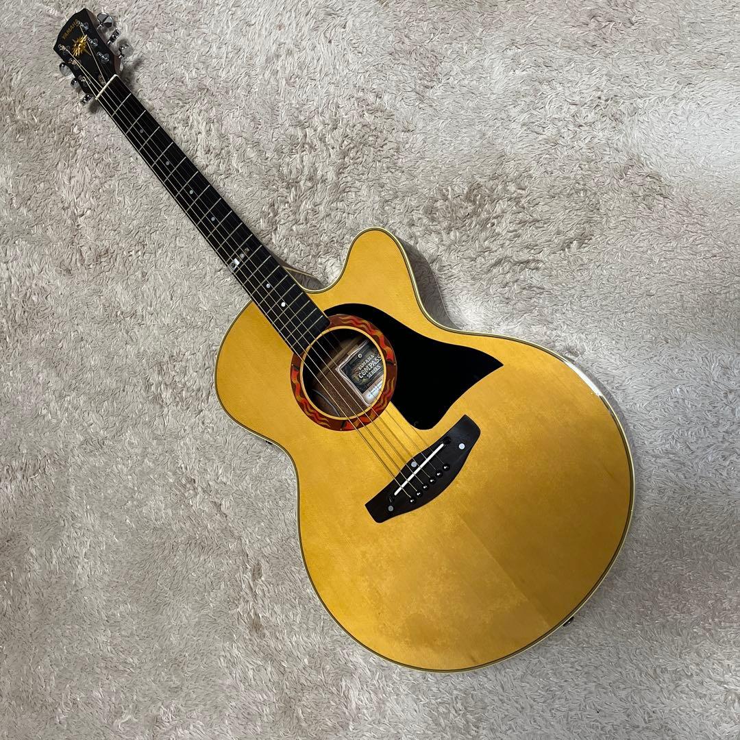 YAMAHAエレアコギター CPX-7