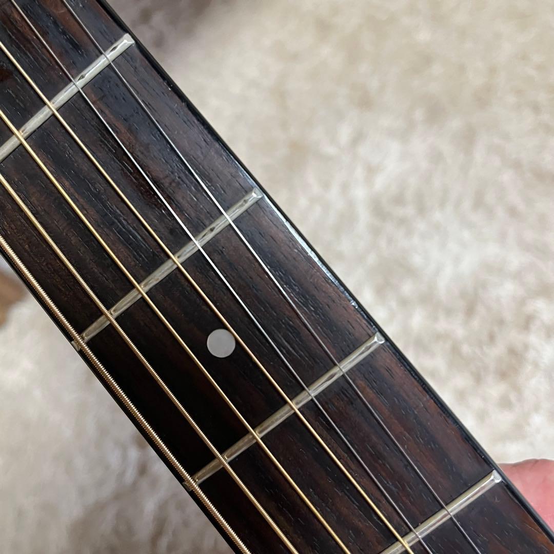 YAMAHAエレアコギター CPX-7