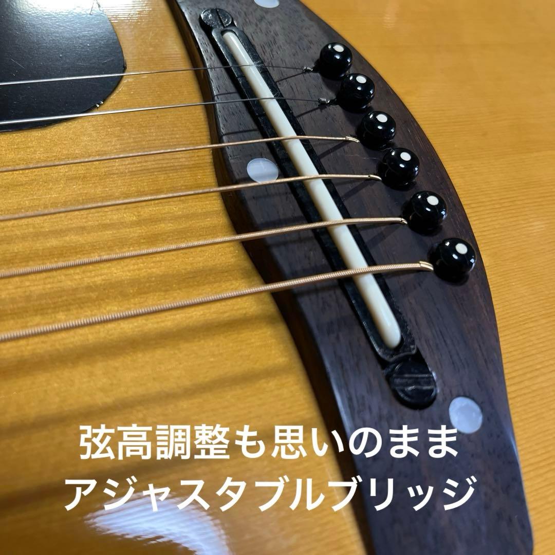 YAMAHAエレアコギター CPX-7