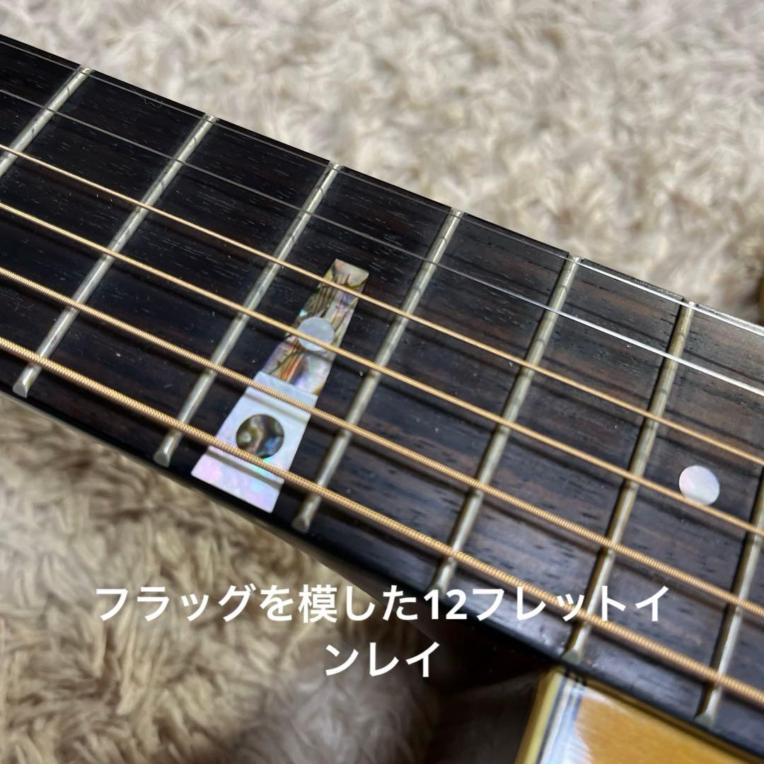 YAMAHAエレアコギター CPX-7