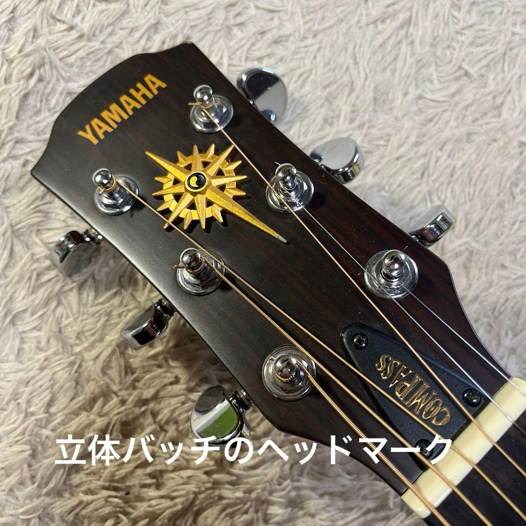 YAMAHAエレアコギター CPX-7