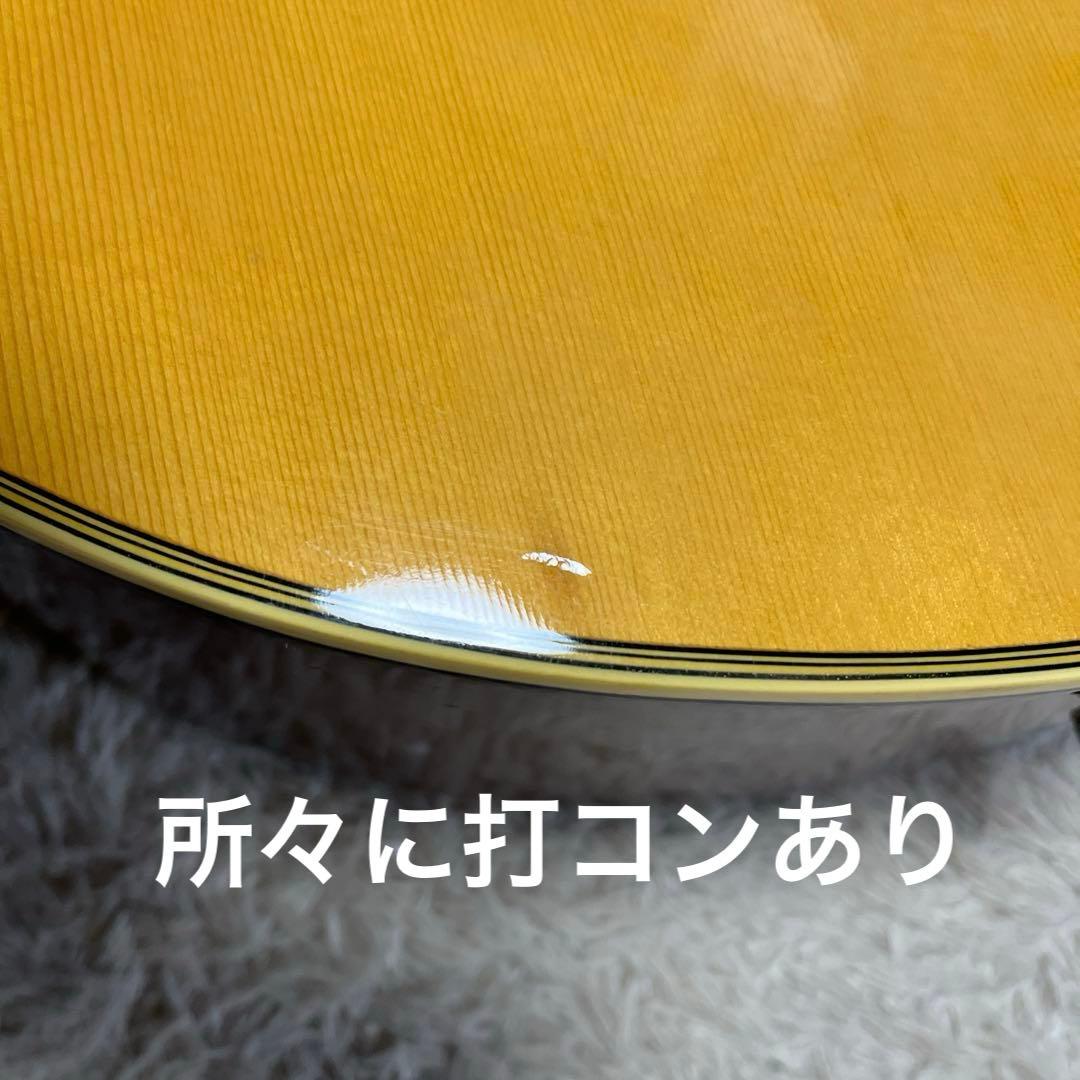 YAMAHAエレアコギター CPX-7