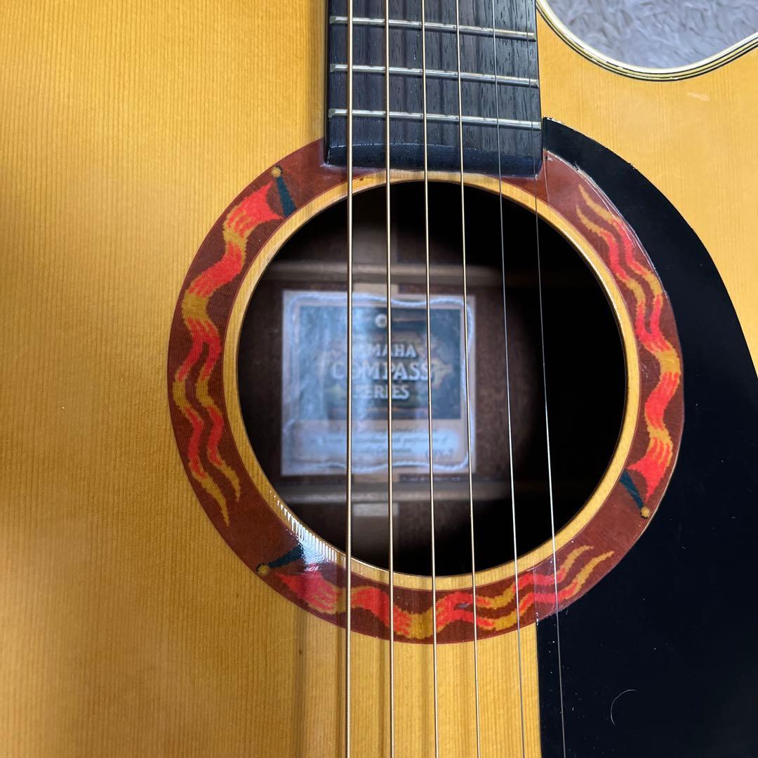YAMAHAエレアコギター CPX-7