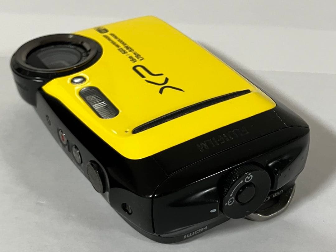 グ*レ様 防水コンデジ 富士フィルム FINEPIX XP90＋オマケ