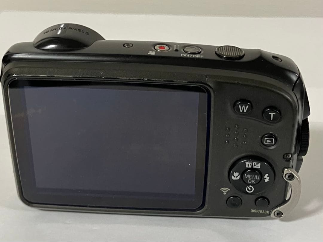 グ*レ様 防水コンデジ 富士フィルム FINEPIX XP90＋オマケ