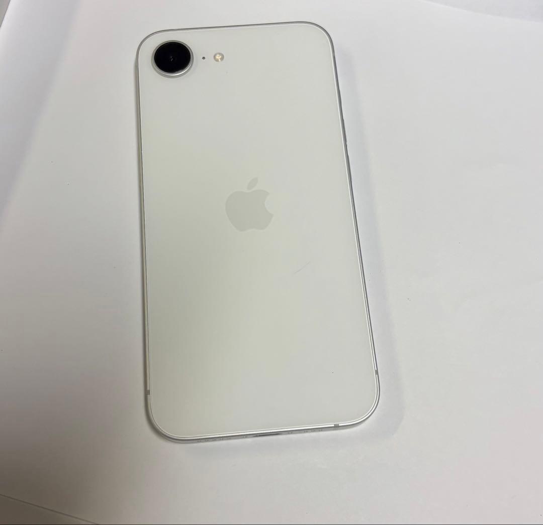 iPhone 16eホワイト 256gb 本体