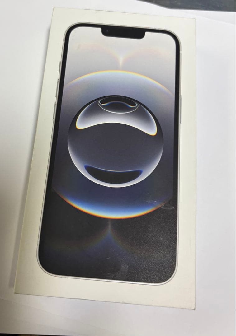 iPhone 16eホワイト 256gb 本体