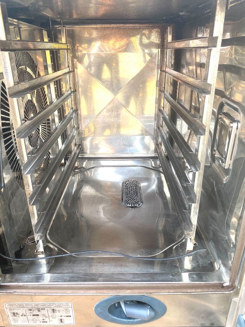 今週末限定 RATIONAL スチームコンベクションオーブン100V