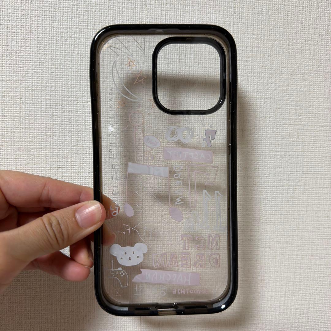 CASETiFY NCT DREAM iPhoneケース　ヘチャン