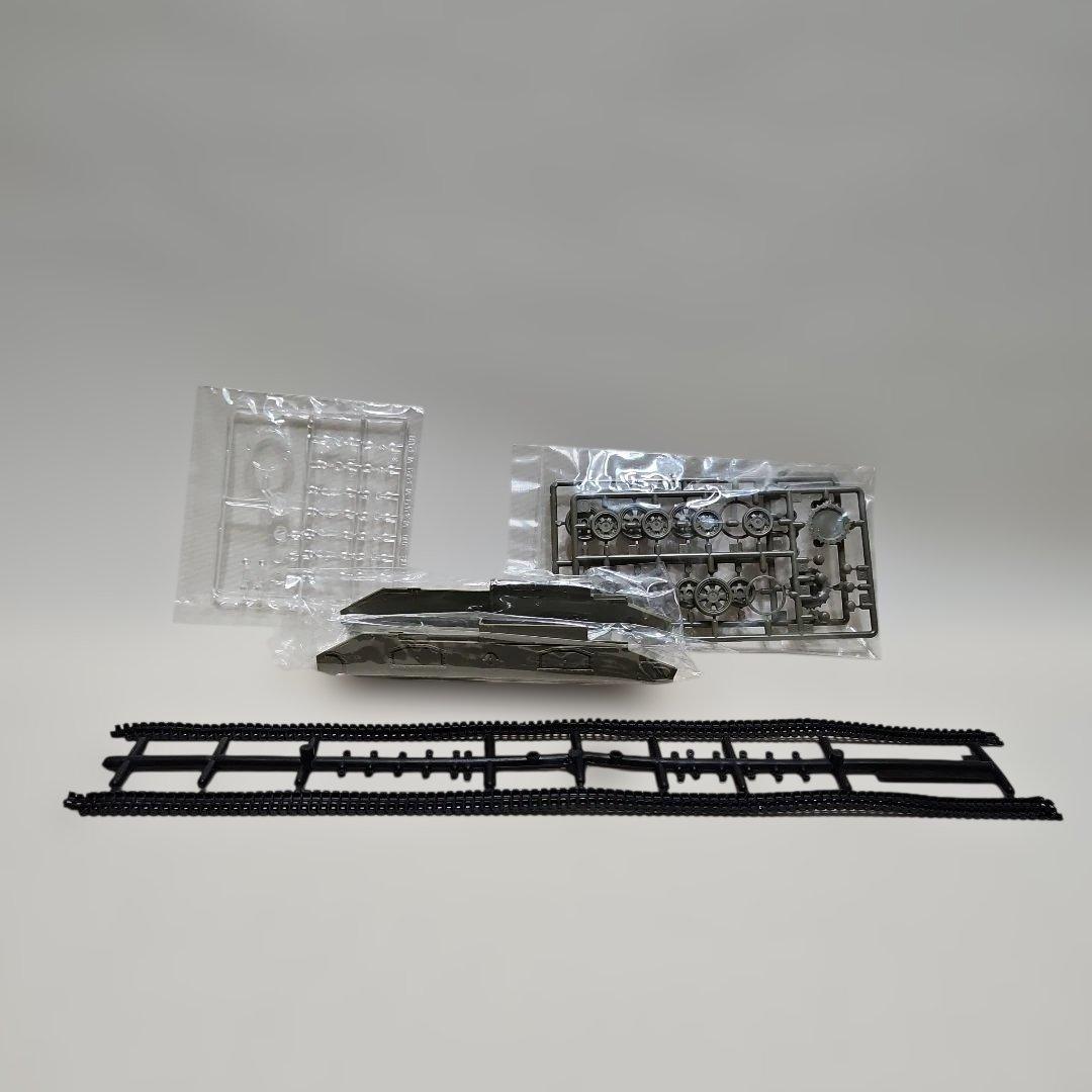 AFVクラブ バレンタイン Mk.II 1/35モデルキット