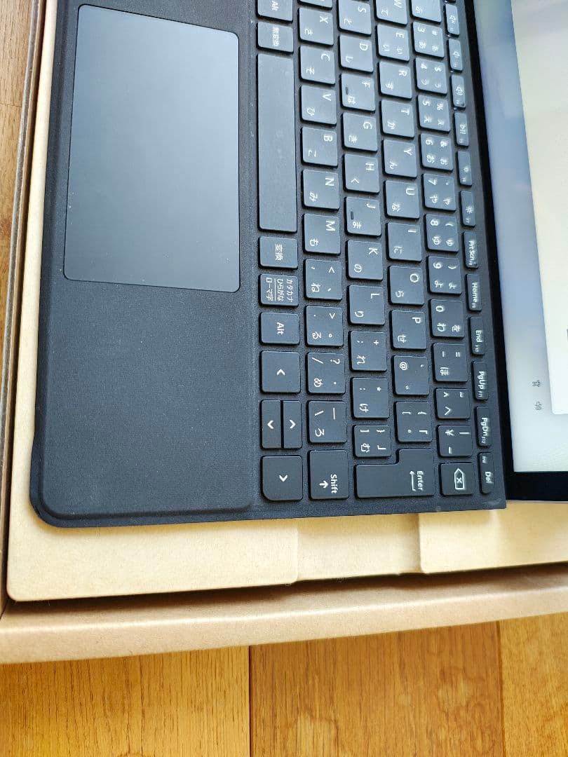 Microsoft Surface Go 3 128GBSSD　バッテリ95%