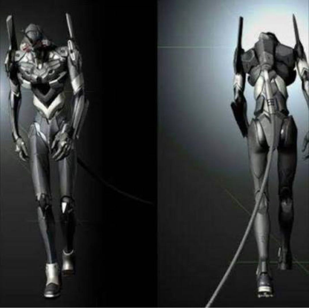 nano universe エヴァンゲリオン初号機 限定ブラックカラー