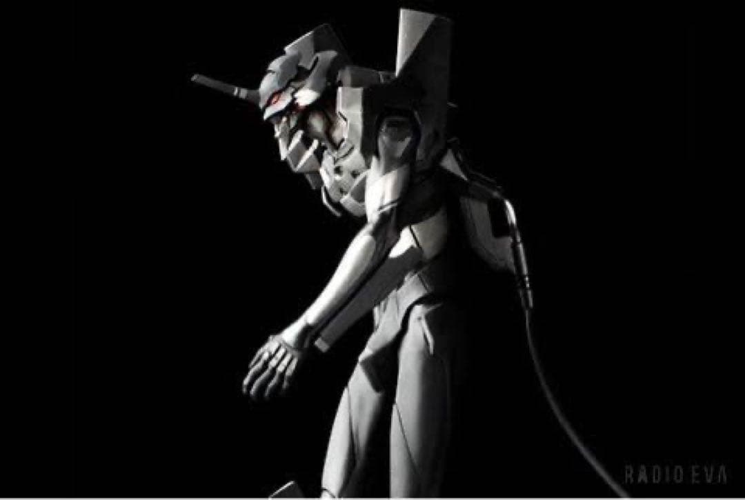 nano universe エヴァンゲリオン初号機 限定ブラックカラー