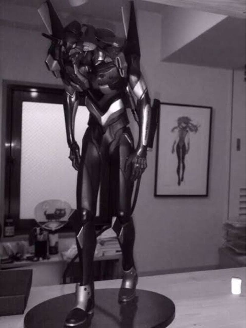 nano universe エヴァンゲリオン初号機 限定ブラックカラー