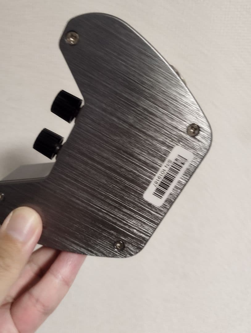 One Control Rocket Grey Fuzz ファズ エフェクター