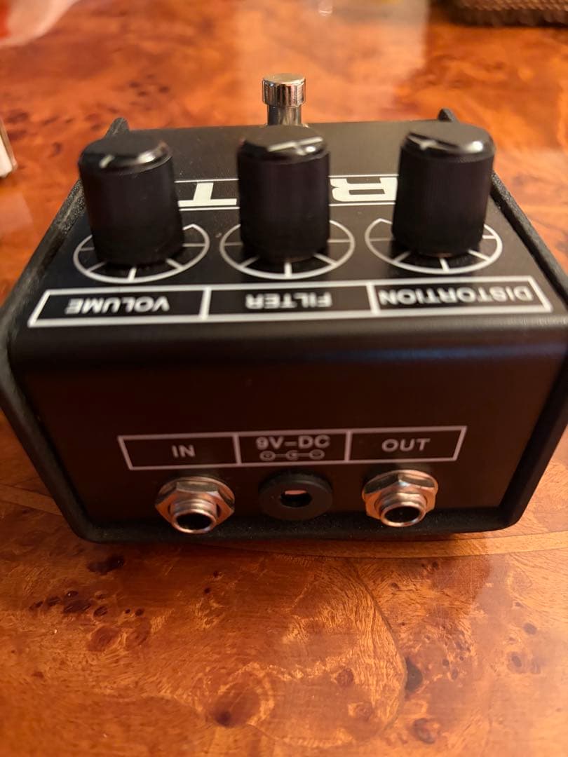 ナセルヘッド Proco RAT2 ギターエフェクター