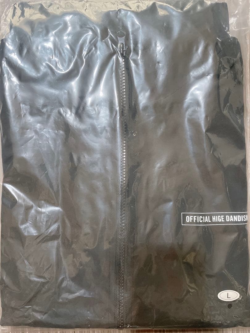 Official髭男dism FOUR RE:ISM ナイロンジャケット