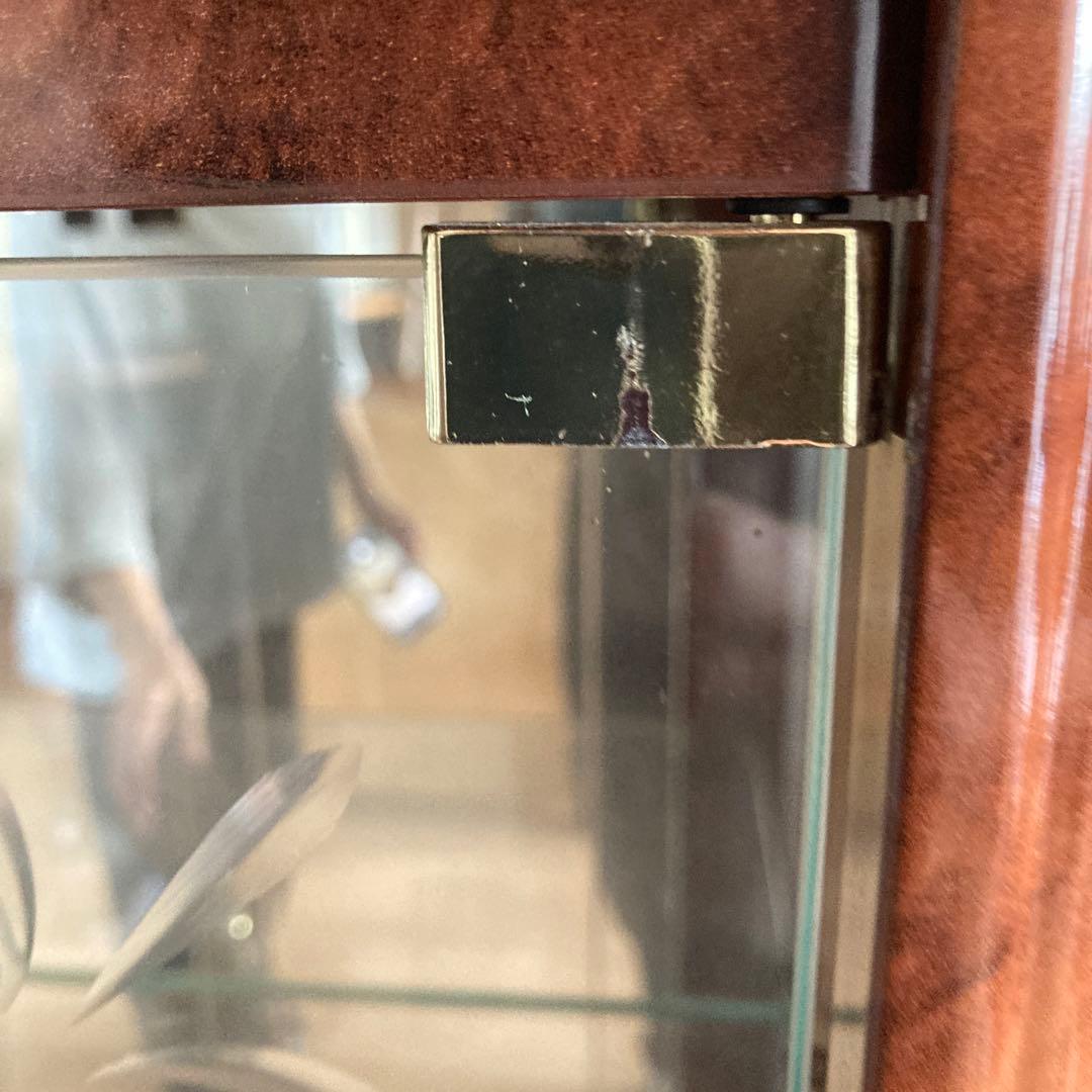 イタリア家具アマルフィ　サルタレッリ　キャビネット　　ガラスケース　アンティーク