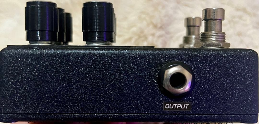 【ジャンク】VeroCity Effects Pedals Rev.F-B2