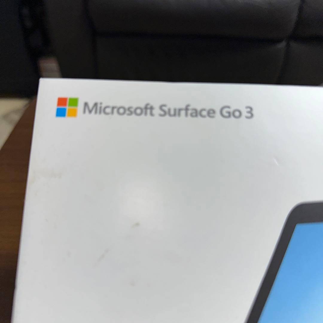 Windowsタブレット本体 Microsoft Surface Go3