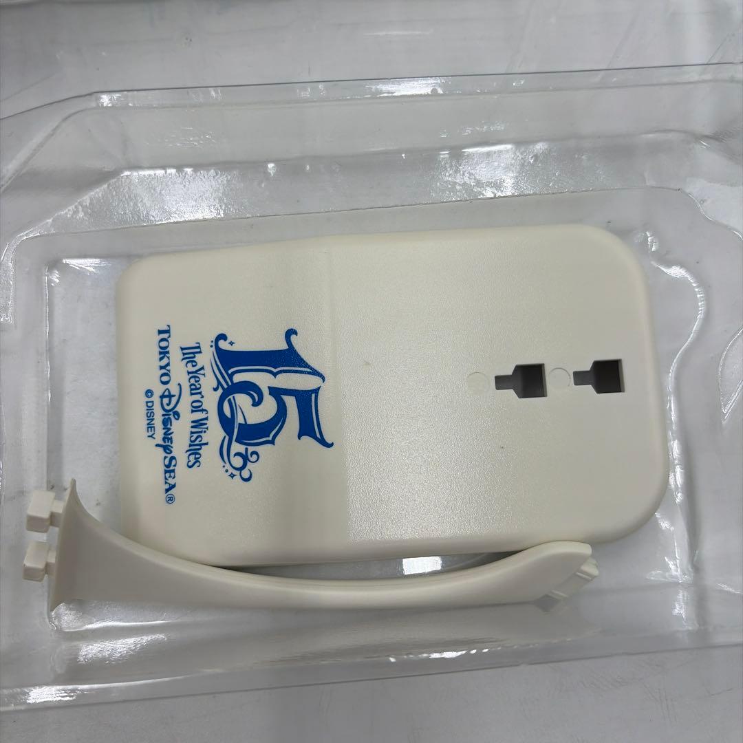 ⭐︎東京ディズニーシー15周年 JAL 飛行機モデル プレーン模型 1:200