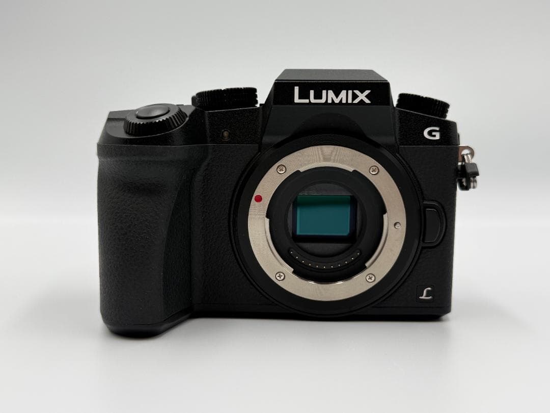 Panasonic パナソニック LUMIX DMC-G7 ミラーレスカメラ