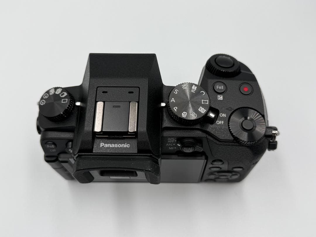 Panasonic パナソニック LUMIX DMC-G7 ミラーレスカメラ