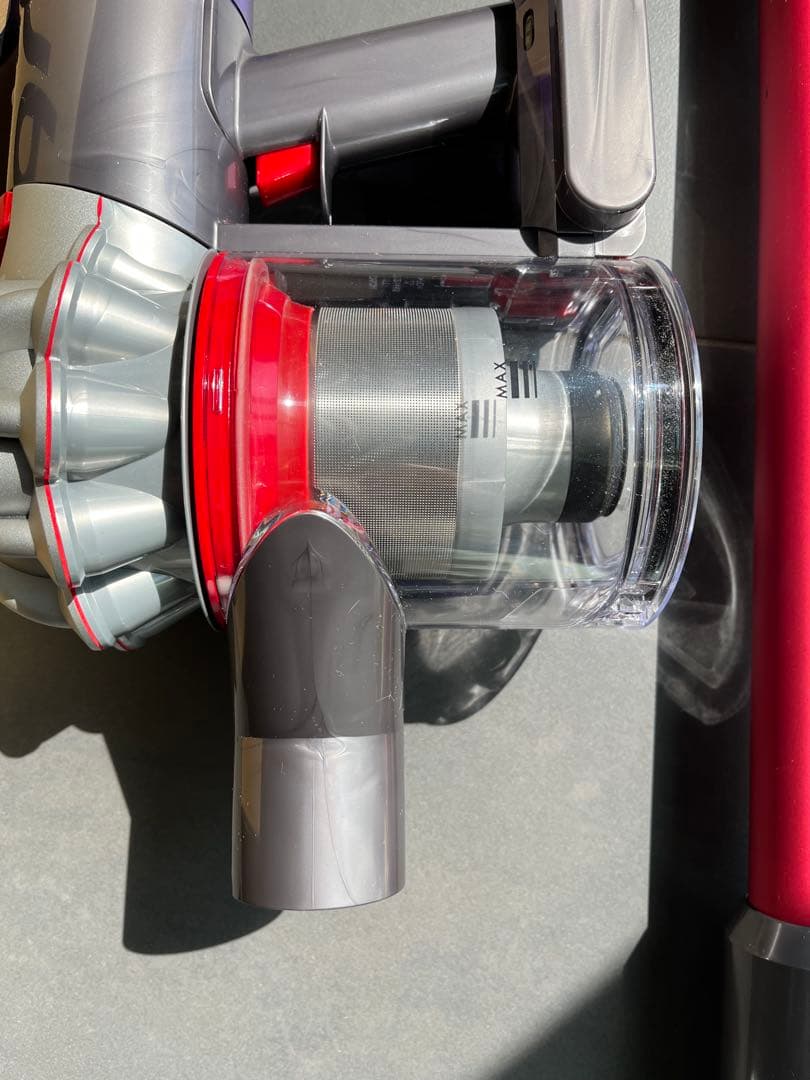 DYSON V8 コードレスクリーナー SV25 RD2