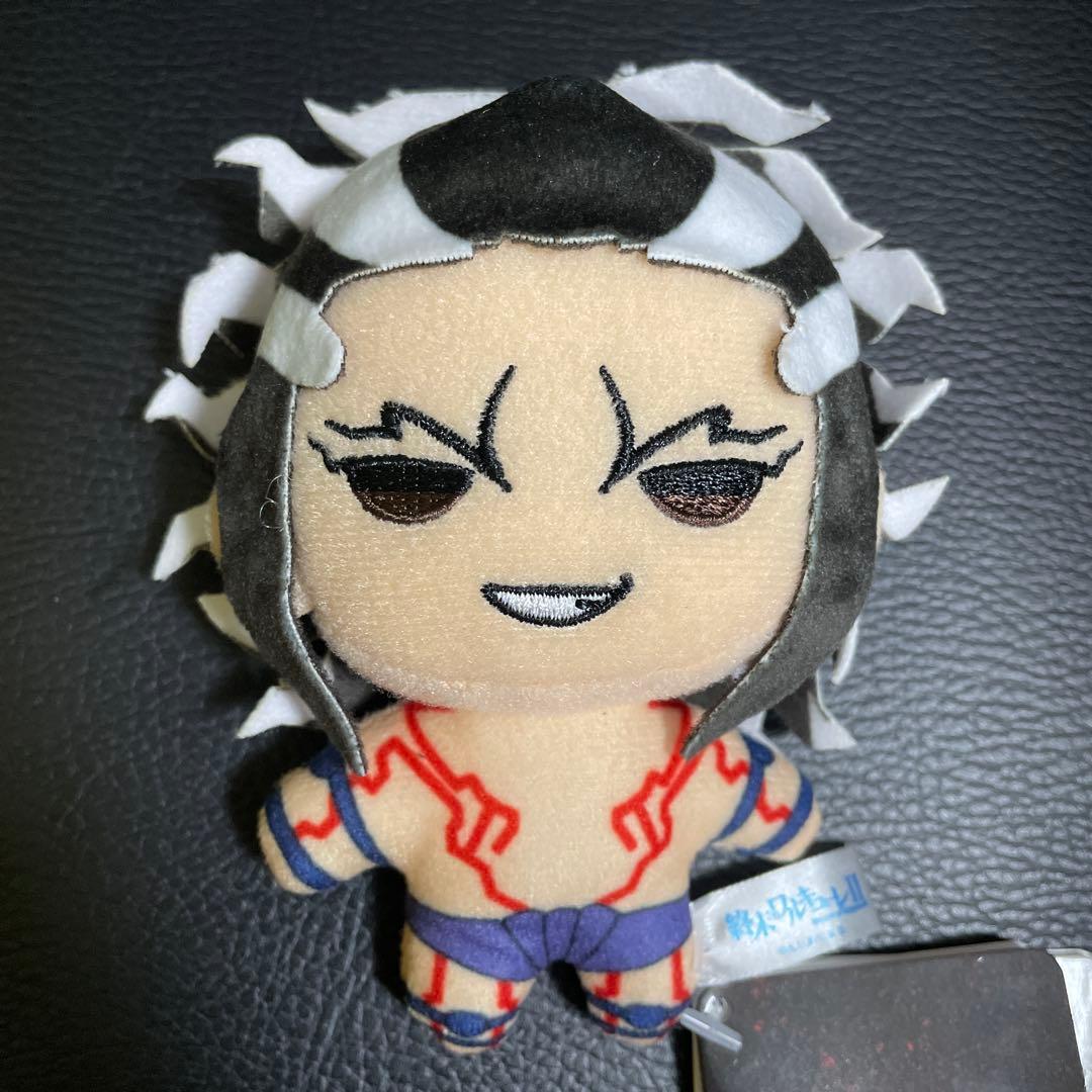 終末のワルキューレII　マスコットVol.2　雷電為右衛門　1点　終ワル