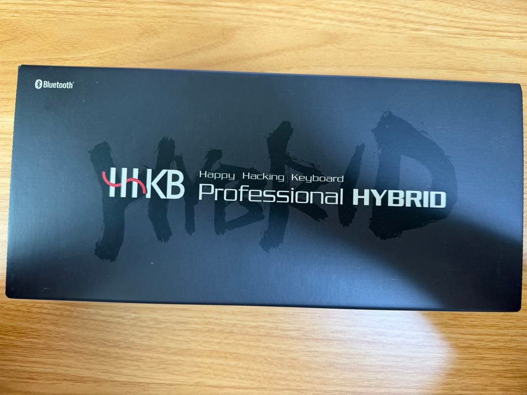 HHKB Professional HYBRID Type-S US配列
