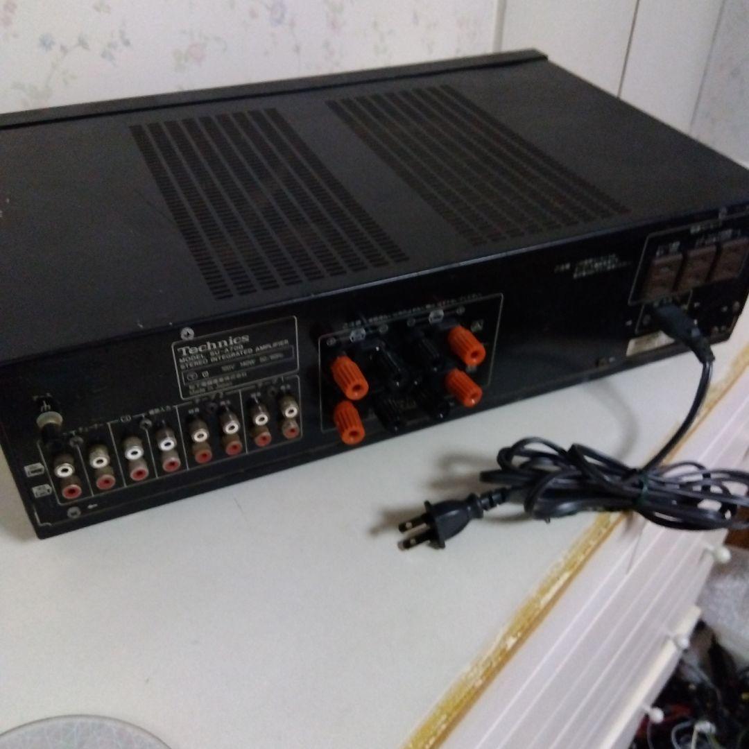 Technics SU-A700 ステレオアンプ