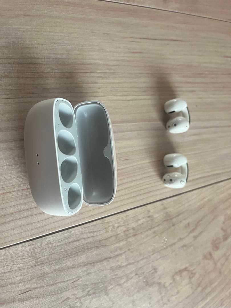 Victor nearsphone HA-NP1T-GN イヤーカフ