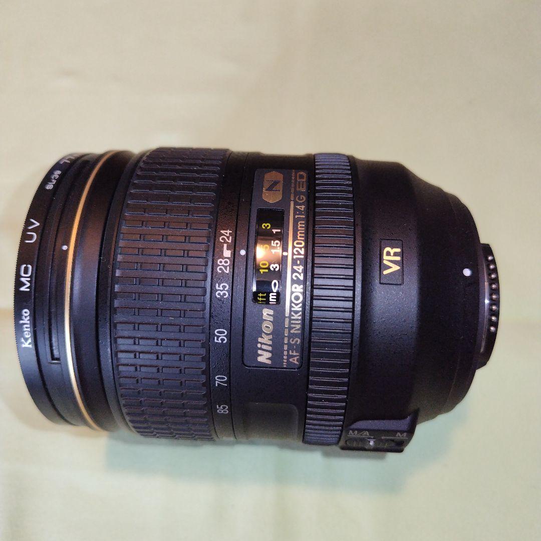 AF-Sニッコール24-120mmf4G ED VR